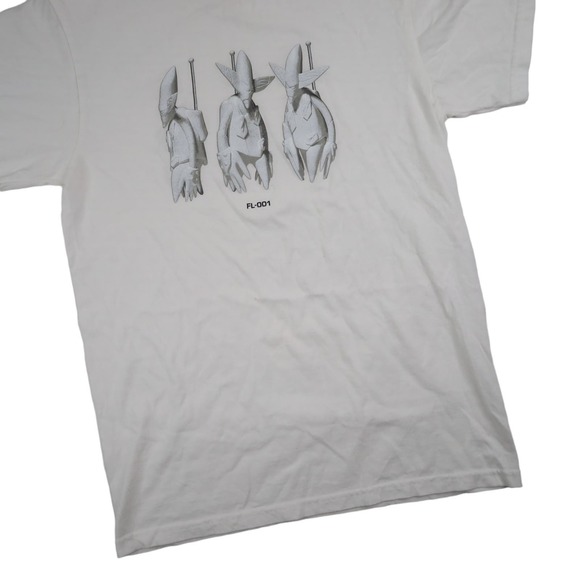 Futura Laboratories FL-001 Graphic T Shirt - Picture 3 of 8